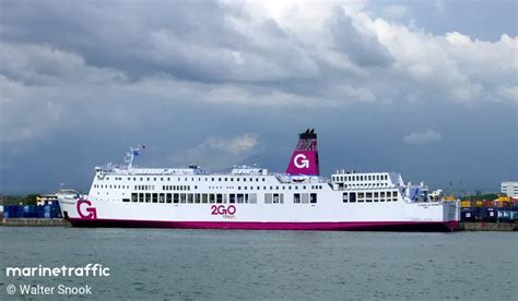 ST. MICHAEL THE ARCHANGEL, IMO 9000455, Flag Philippines.